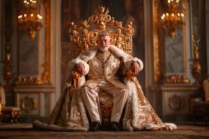 Comment les rois faisaient leurs besoins à l&rsquo;époque ?