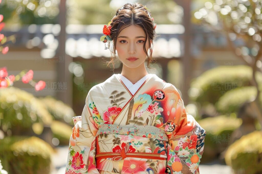 Quelle est l’origine du kimono ?