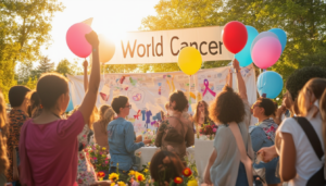 participez à la journée mondiale contre le cancer et sensibilisez-vous aux enjeux de la lutte contre cette maladie. découvrez des informations sur la prévention, le dépistage et les traitements, tout en soutenant la recherche et les initiatives qui font la différence. unis pour un avenir sans cancer.