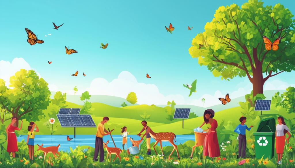 célébrez la journée mondiale de l'environnement en rejoignant un mouvement global pour protéger notre planète. découvrez des initiatives, des événements et des conseils pour agir de manière durable et sensibiliser à l'importance de la conservation de notre écosystème.