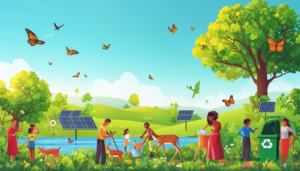 célébrez la journée mondiale de l'environnement en rejoignant un mouvement global pour protéger notre planète. découvrez des initiatives, des événements et des conseils pour agir de manière durable et sensibiliser à l'importance de la conservation de notre écosystème.