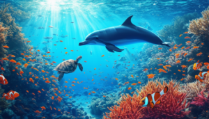 célébrez la journée mondiale des océans en prenant conscience de l'importance des océans pour notre planète. participez à des événements, découvrez des initiatives de protection et apprenez comment préserver nos mers pour les générations futures.