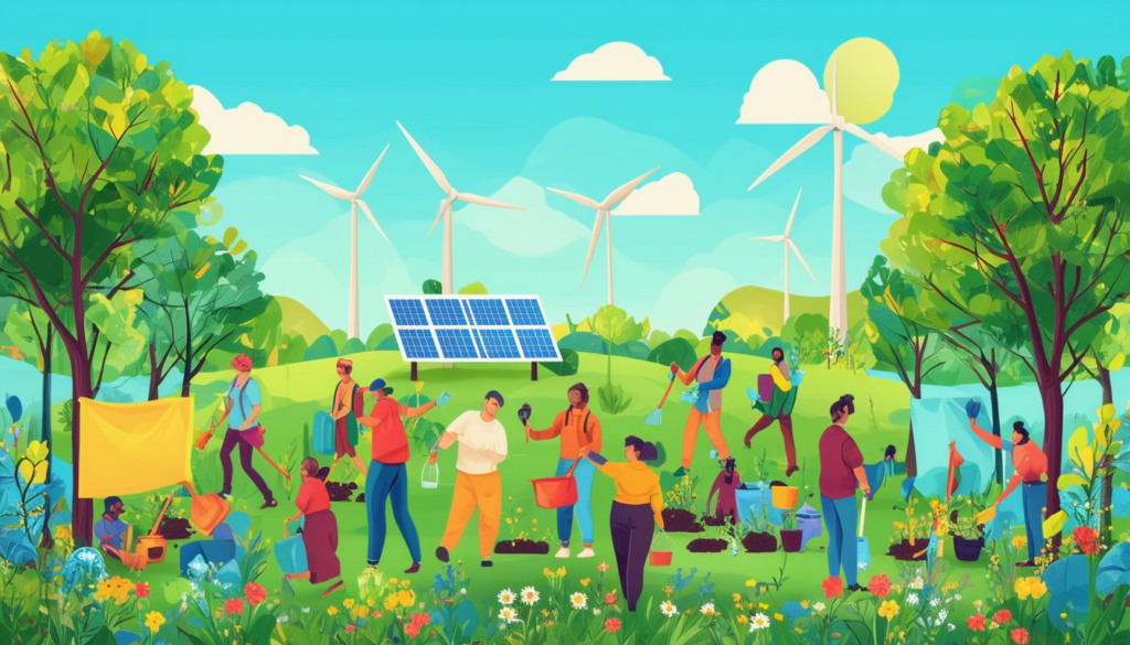 participez à la journée mondiale du climat, une initiative globale visant à sensibiliser et à mobiliser les citoyens autour des enjeux climatiques. ensemble, engageons-nous pour un avenir durable et un environnement préservé.