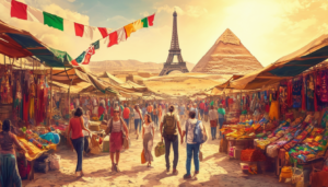 célébrez la journée mondiale du tourisme en découvrant la richesse des cultures et des paysages qui nous entourent. participez à des événements uniques, explorez de nouvelles destinations et engagez-vous pour un tourisme responsable et durable.