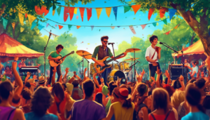 célébrez la journée mondiale de la musique en découvrant la richesse et la diversité des cultures musicales. participez à des événements, écoutez de nouveaux artistes et partagez votre passion pour la musique à travers le monde.