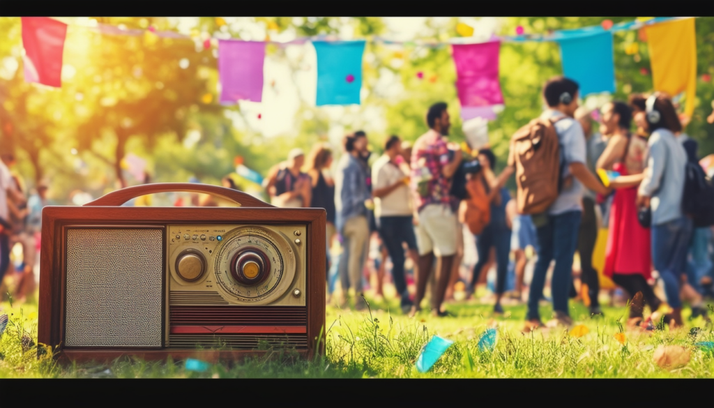 célébrez la journée mondiale de la radio en explorant l'impact et la diversité de ce média essentiel. rejoignez-nous pour un voyage à travers l'histoire de la radio, ses innovations et son rôle dans la société moderne.