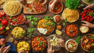 participez à la journée mondiale de l'alimentation pour sensibiliser à l'importance d'une alimentation saine et durable. découvrez des initiatives, des recettes, et des événements visant à lutter contre la faim et promouvoir la sécurité alimentaire dans le monde.