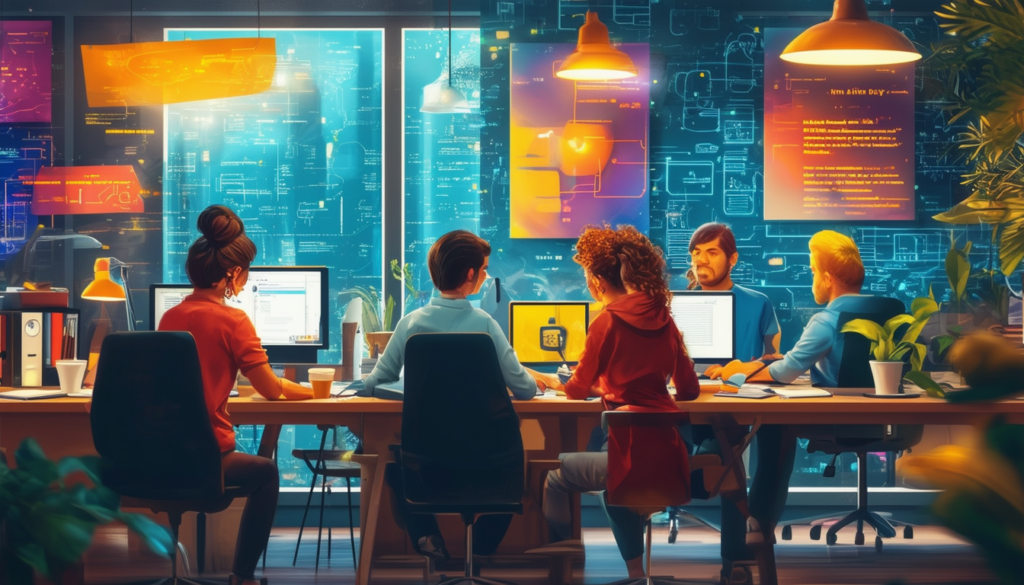 célébrez la journée mondiale de l'informatique en découvrant l'impact de la technologie sur nos vies, en explorant les innovations du secteur et en rejoignant des événements inspirants qui mettent en avant l'importance de l'informatique dans le monde moderne.