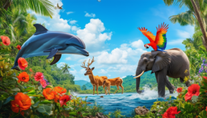 célébrez la journée mondiale des animaux et sensibilisez à la protection de la faune et des animaux domestiques. découvrez des événements, des initiatives et des conseils pour faire une différence dans le bien-être animal et favoriser la biodiversité.