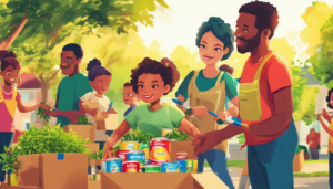 participez à la journée mondiale du bénévolat et célébrez l'impact des actions solidaires dans votre communauté. découvrez comment vous pouvez contribuer et inspirer les autres à s'engager pour des causes qui leur tiennent à cœur.