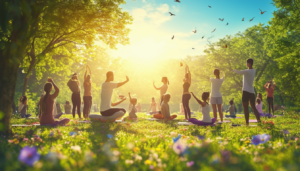 célébrez la journée mondiale du bien-être en découvrant des conseils et des activités pour améliorer votre santé mentale et physique. rejoignez le mouvement pour un quotidien plus épanouissant et équilibré!