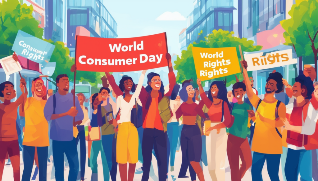 découvrez la journée mondiale des droits des consommateurs, un événement essentiel qui sensibilise à l'importance de la protection des droits des consommateurs. rejoignez-nous pour célébrer et promouvoir des pratiques commerciales équitables et éthiques, tout en apprenant comment défendre vos droits en tant qu'acheteur.