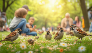 célébrez la journée mondiale des moineaux, une occasion unique de sensibiliser à la protection de ces oiseaux emblématiques. découvrez des activités, des informations et des conseils pour préserver leur habitat et favoriser leur conservation.
