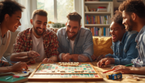 célébrez la journée mondiale du scrabble en vous plongeant dans l'univers passionnant des mots ! participez à des tournois, des défis et découvrez des astuces pour améliorer votre jeu. unissez-vous avec des passionnés et partagez votre amour pour ce jeu emblématique. ne manquez pas cette occasion de mettre vos compétences linguistiques à l'épreuve !