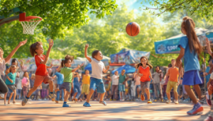 participez à la journée mondiale du sport pour le développement et la paix, un événement qui célèbre le pouvoir du sport pour promouvoir la solidarité, l'inclusion et la paix à travers le monde. rejoignez-nous pour inspirer le changement et unir les communautés grâce à la passion du sport.