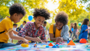 célébrez la journée mondiale des mathématiques en découvrant l'importance des mathématiques dans notre quotidien. participez à des activités ludiques et éducatives pour tous les âges et mettez à l’honneur la science des nombres !