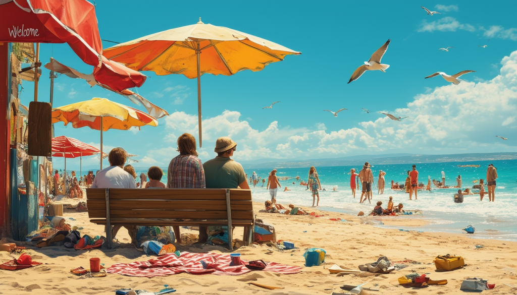 célébrez la journée mondiale des oubliés des vacances, un moment de sensibilisation pour rappeler l'importance d'inclure tous les enfants dans les loisirs et les vacances. découvrez comment vous pouvez contribuer à faire une différence et à offrir des souvenirs inoubliables à ceux qui en ont besoin.