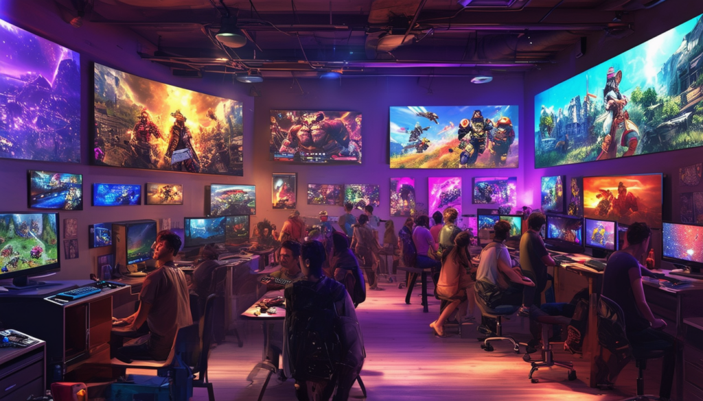 célébrez la journée mondiale du jeu vidéo ! découvrez l'impact des jeux sur notre culture, participez à des événements passionnants et rejoignez des millions de passionnés à travers le monde pour célébrer cet art interactif qui nous unit.