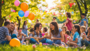 célébrez la journée mondiale du sourire en partageant des moments de joie et de convivialité. découvrez l'importance d'un sourire dans notre quotidien et comment il peut illuminer la vie des autres. participez à cette fête dédiée aux sourires et inspirez-vous pour répandre la bonne humeur autour de vous.