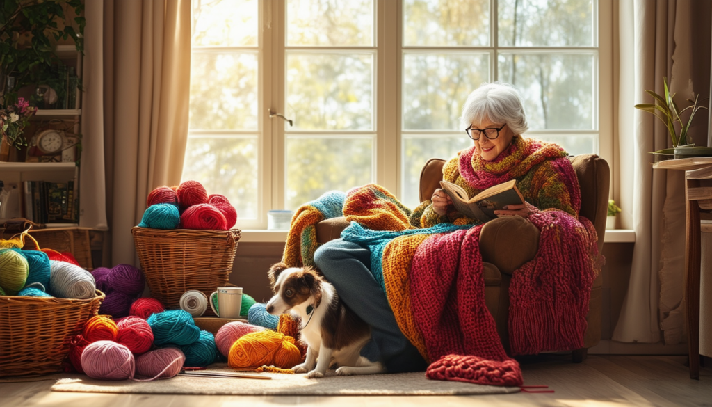 célébrez la journée mondiale du tricot en rejoignant des passionnés du fil et des aiguilles ! découvrez des événements, des ateliers et des conseils pour partager votre amour du tricot tout en renforçant la communauté. que vous soyez débutant ou expert, c'est l'occasion parfaite pour créer, apprendre et tisser des liens.