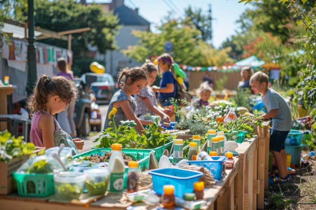 Fête de la Terre à Saint-Sulpice-de-Royan : célébrons notre planète avec des activités éco-responsables