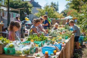 Fête de la Terre à Saint-Sulpice-de-Royan : célébrons notre planète avec des activités éco-responsables