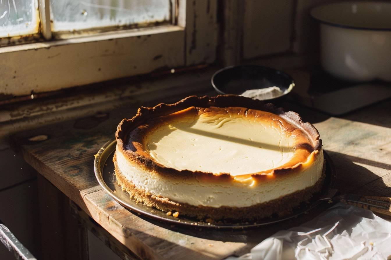 Recette facile et crémeuse de cheesecake Philadelphia : le dessert américain parfait
