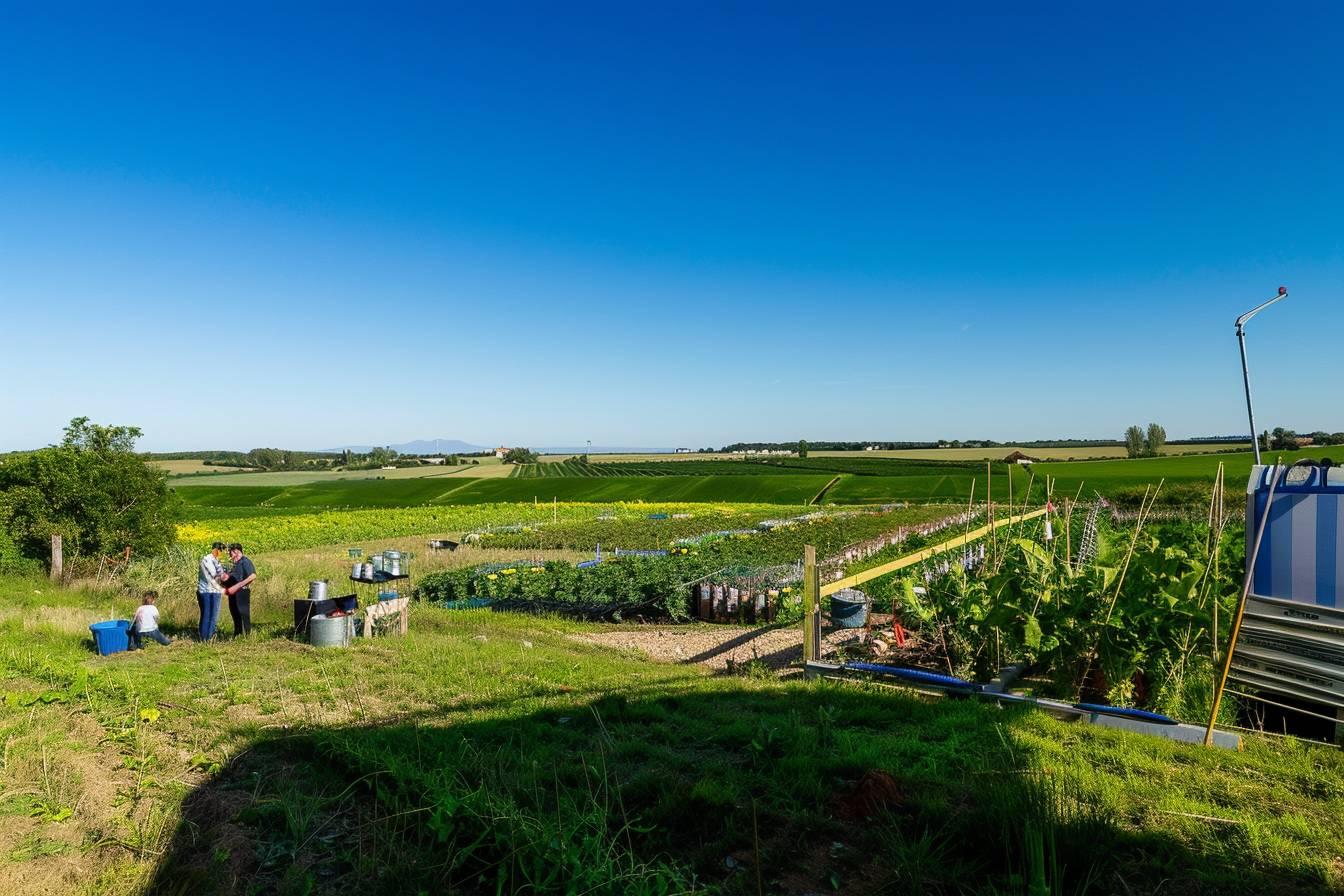 Fête de l'agriculture en Vendée 2025 : découvrez le programme et les animations à ne pas manquer