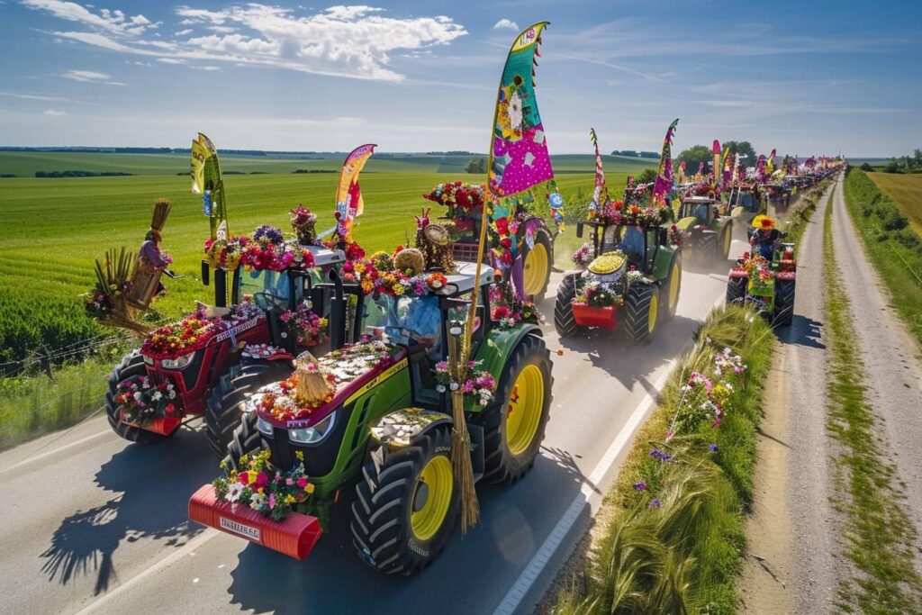 Fête de l'agriculture en Vendée 2025 : découvrez le programme et les animations à ne pas manquer