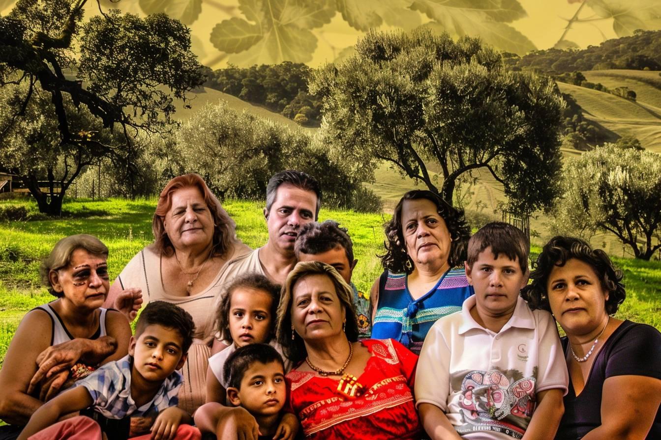 Les noms de famille brésiliens les plus courants : origines, significations et particularités