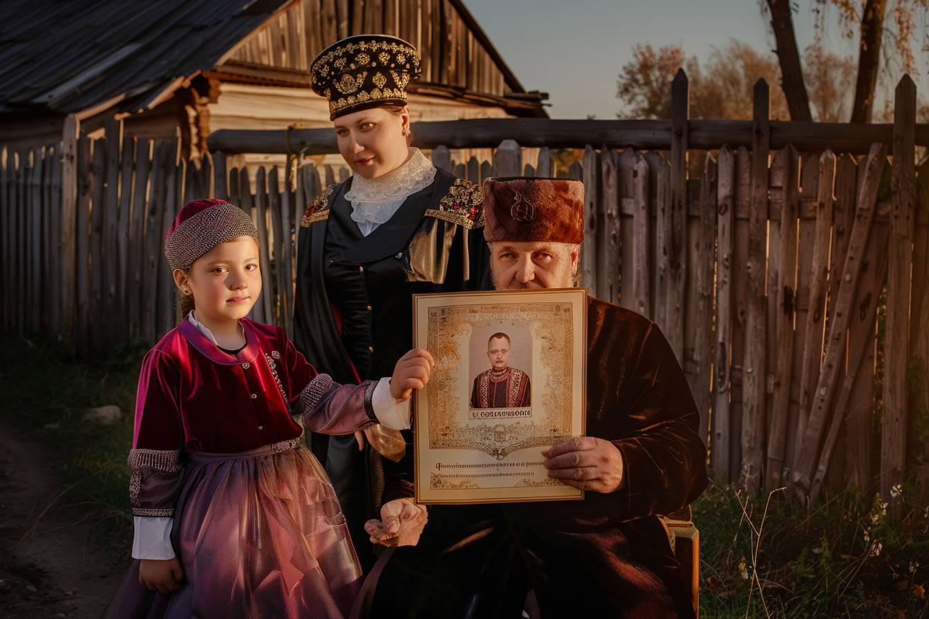Les noms de famille russes : origines, significations et particularités des patronymes slaves