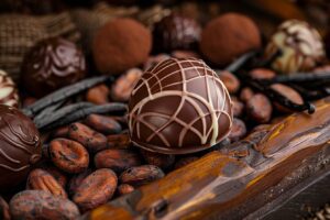 Les caractéristiques distinctives des chocolats d'appellation truffes : découvrez leurs spécificités