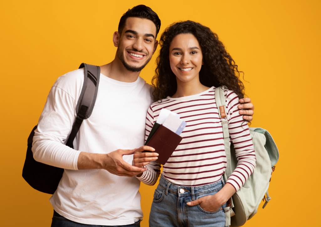 voyages avec visa