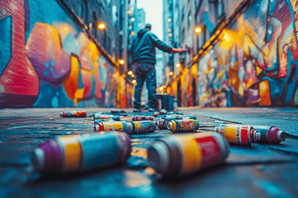 Comment est né le street art ?