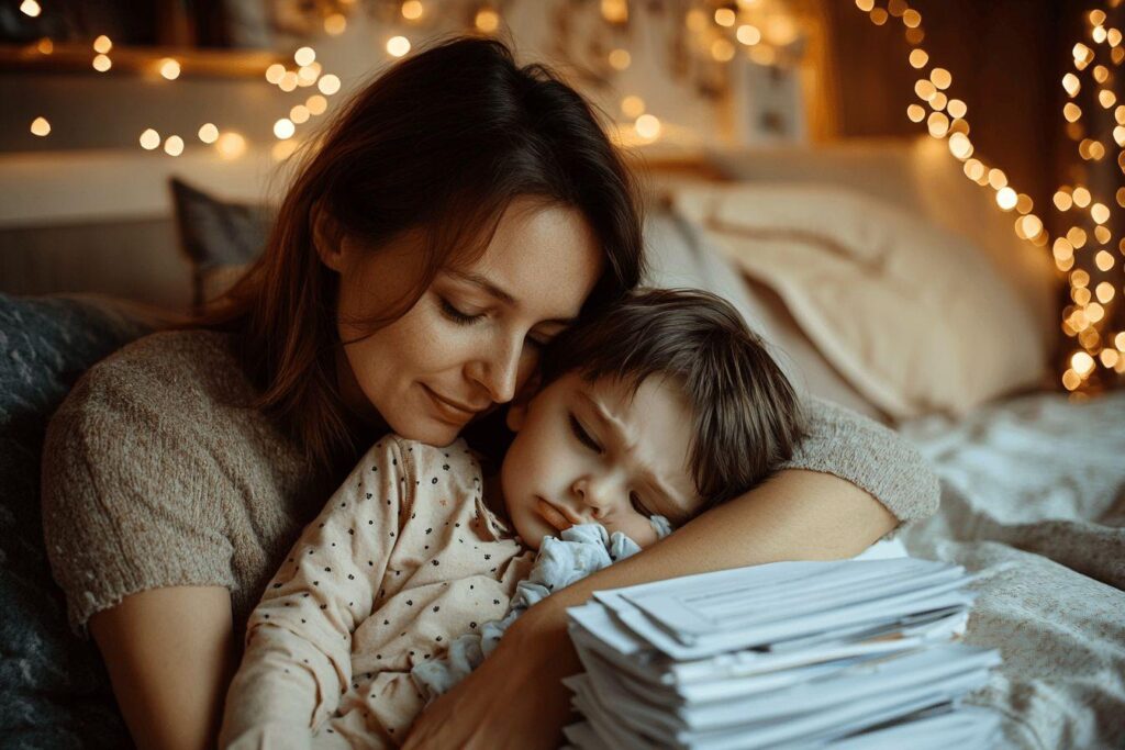 Congés pour enfant malade : droits et démarches