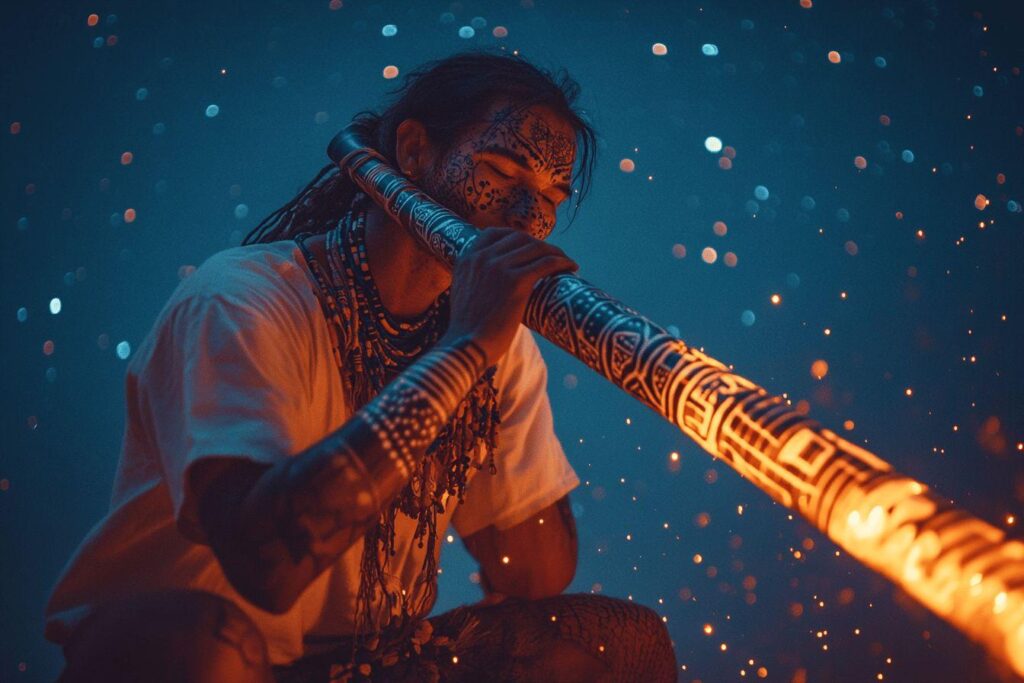 Didgeridoo : origine, techniques et sons emblématiques