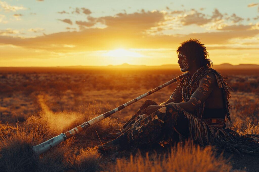 Didgeridoo : origines et héritage culturel aborigène