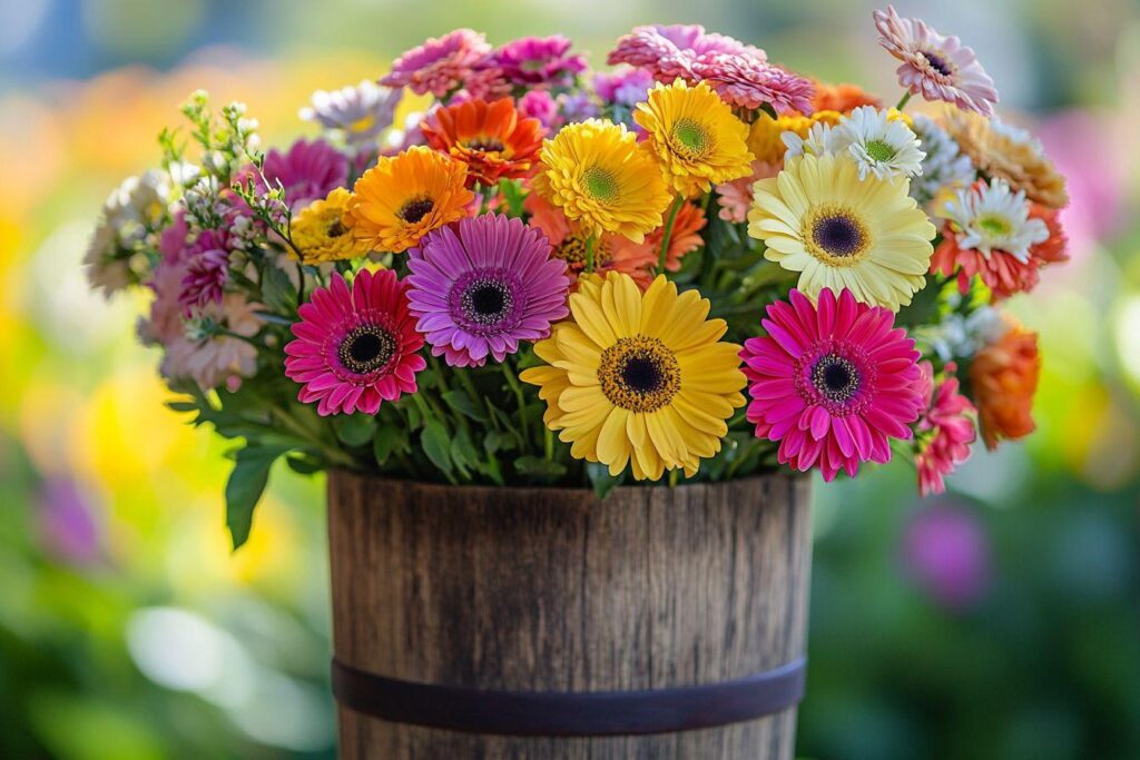 Journée mondiale de la fleur