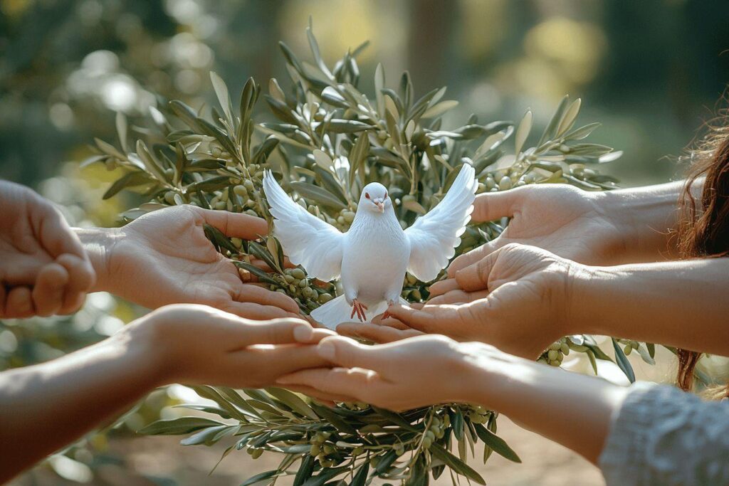Journée mondiale de la non-violence