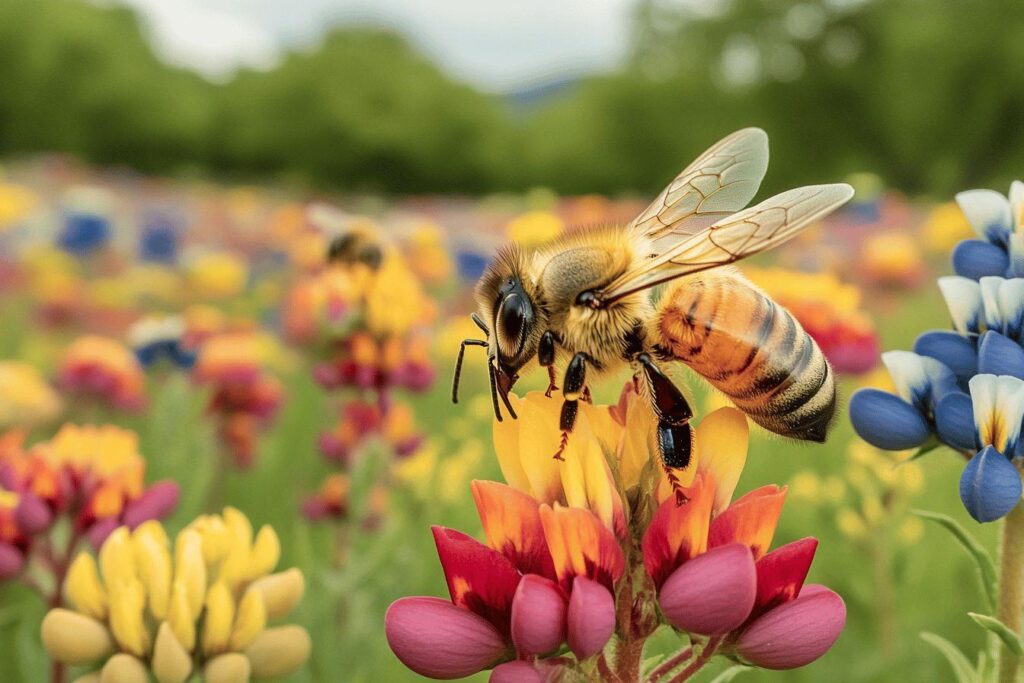 Journée mondiale de l’abeille