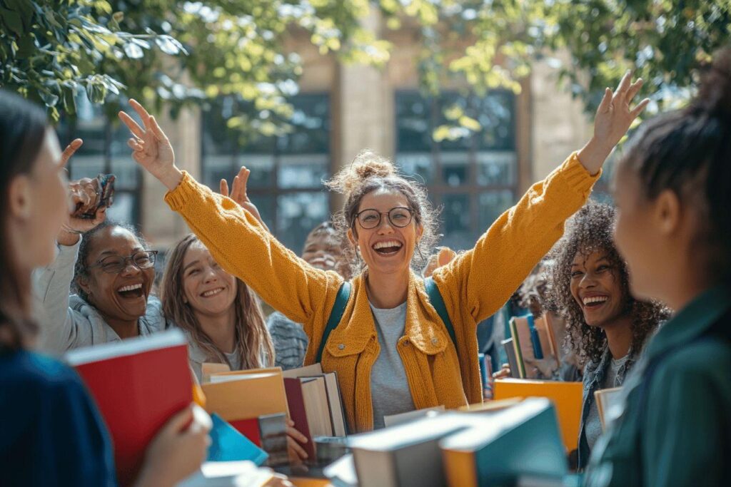 Journée mondiale des enseignants