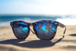 Journée mondiale des lunettes de soleil