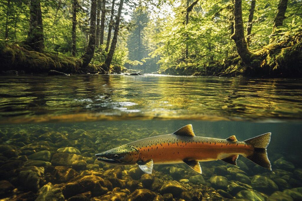 Journée mondiale des poissons migrateurs : enjeux et actions