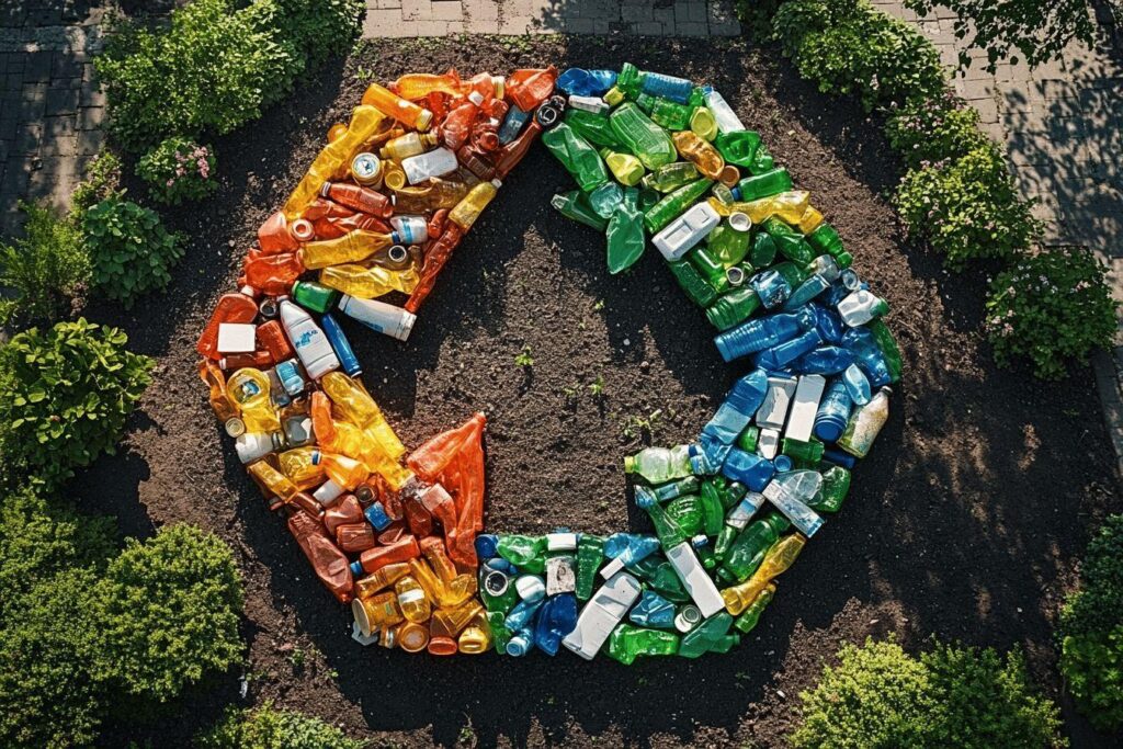 Journée mondiale du recyclage