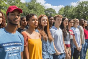 Les 100 noms de famille américains les plus fréquents
