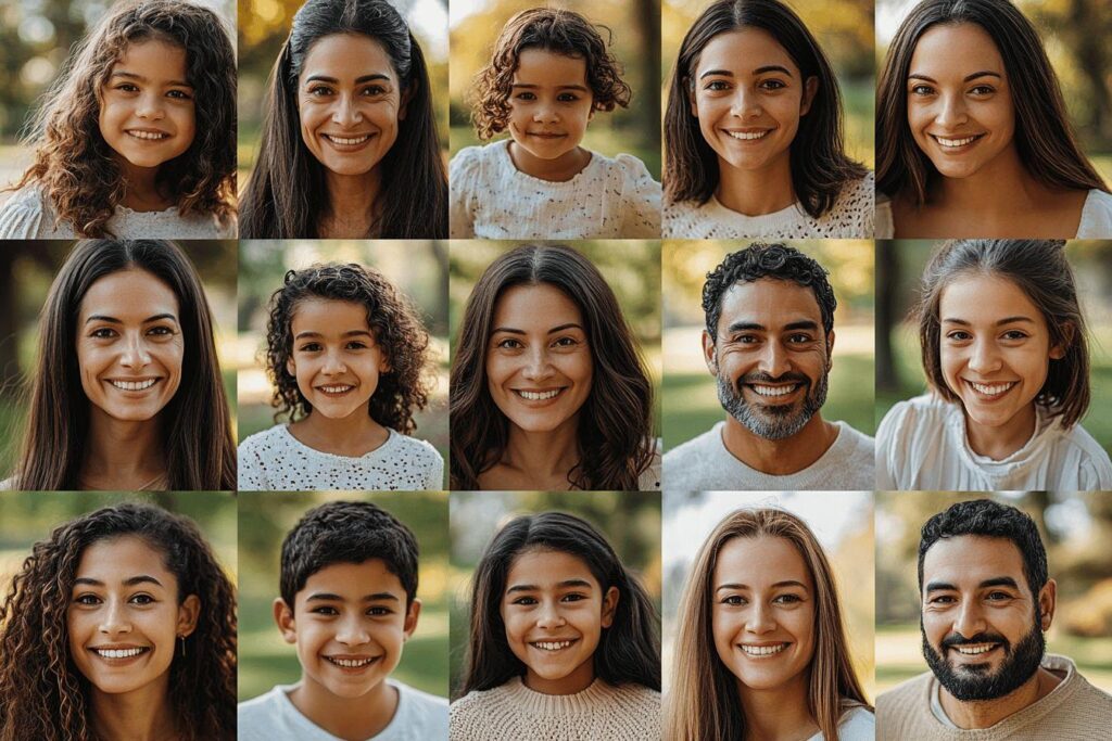 Les noms de famille américains les plus courants