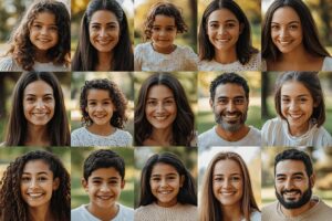 Les noms de famille américains les plus courants