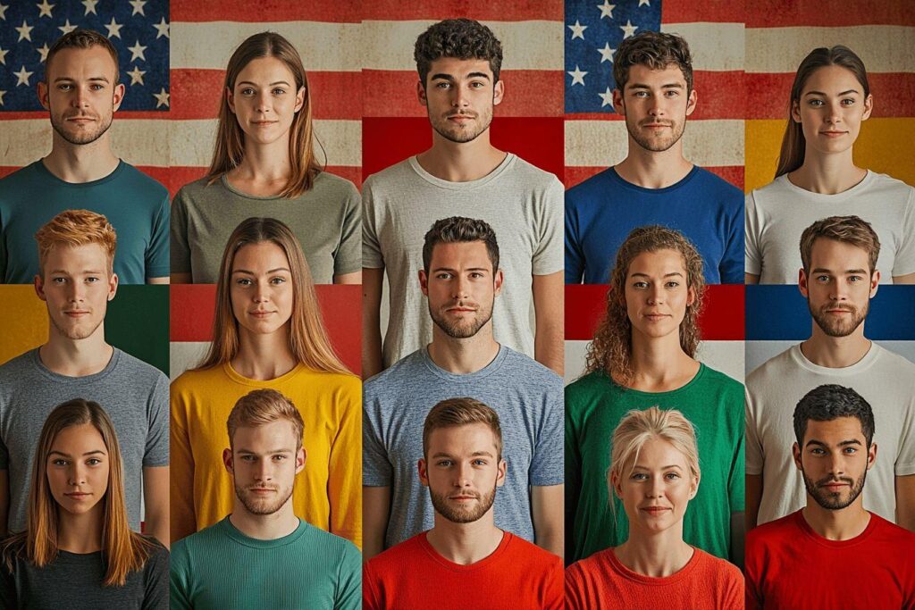 Les noms de famille américains les plus répandus