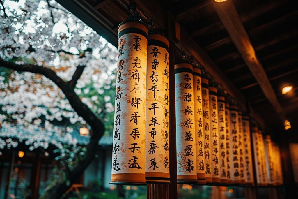 Les noms de famille japonais les plus courants et leur sens