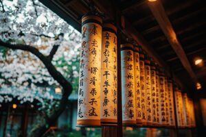 Les noms de famille japonais les plus courants et leur sens